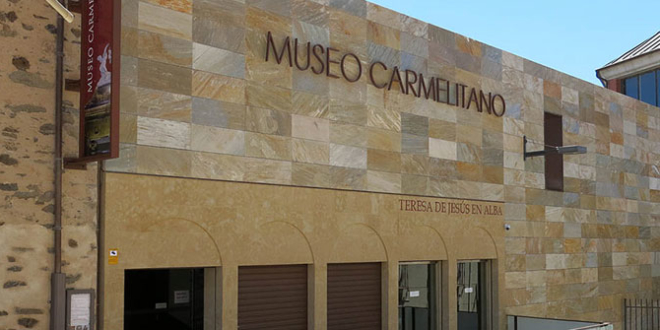 Museo Carmelitano - Alba de Tormes