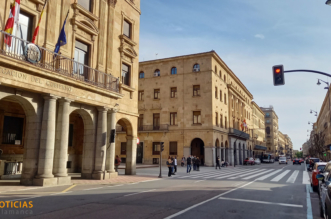 Gran Via de Salamanca