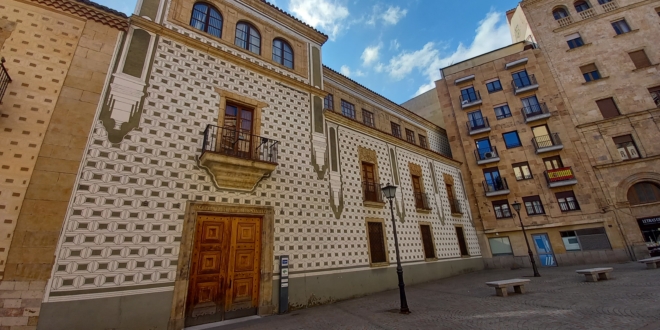 Palacio de San Boal