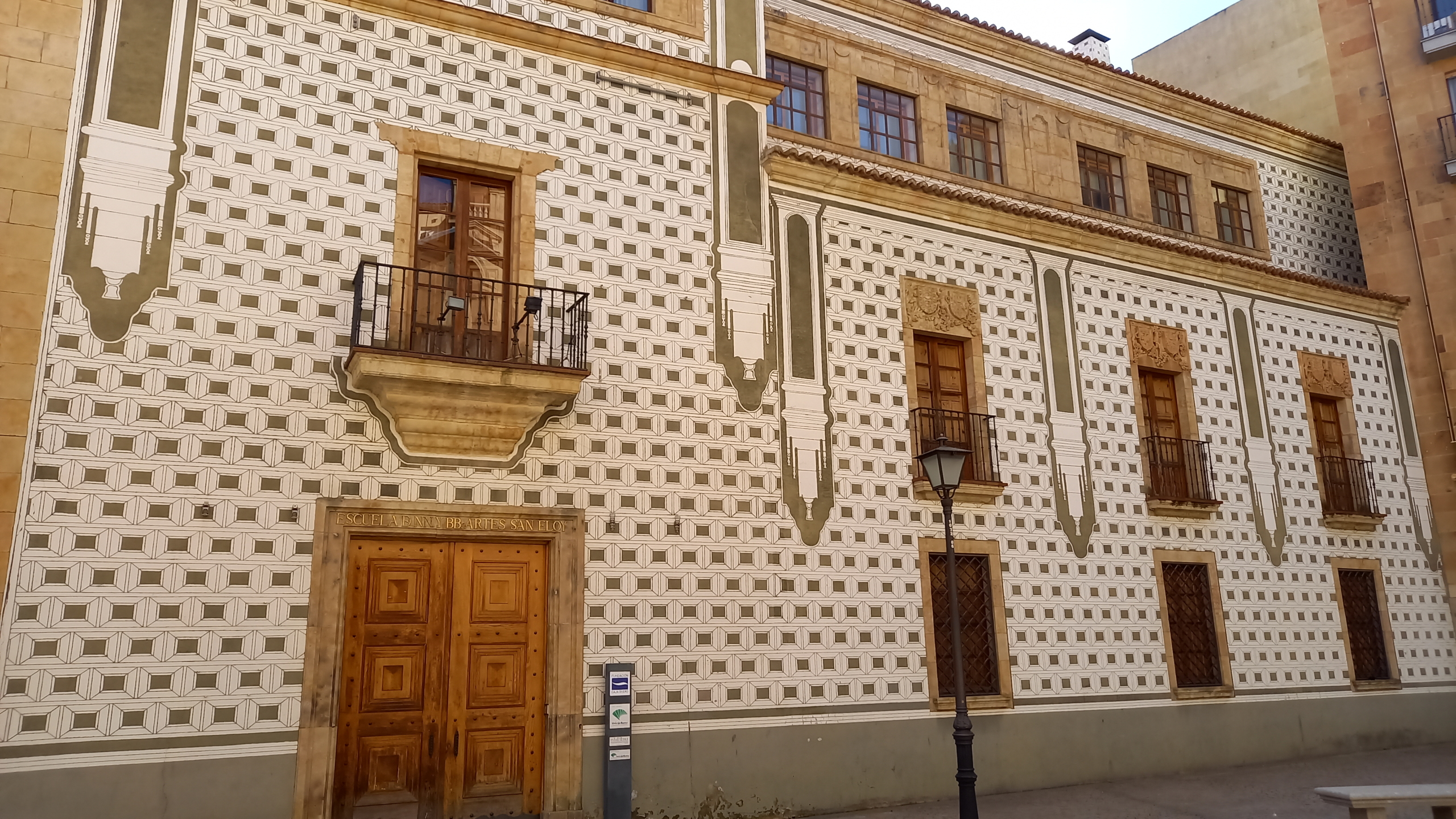 Palacio de San Boal