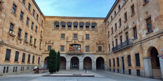 Plaza de la Constitución - Salamanca