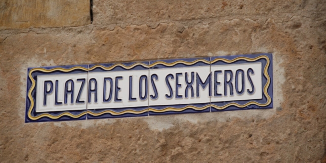 Plaza de los Sexmeros