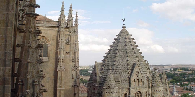 Ieronimus - Catedral de Salamanca