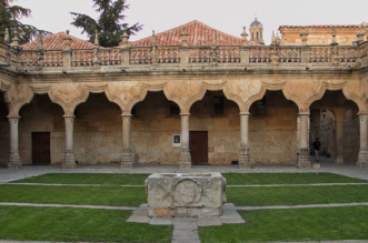 Escuelas Menores - Universidad de Salamanca