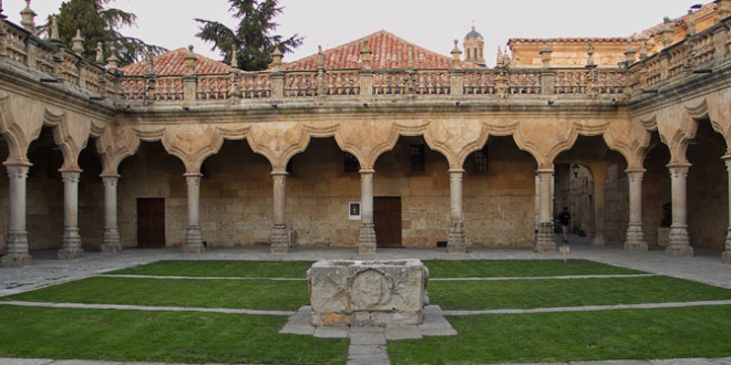 Escuelas Menores - Universidad de Salamanca