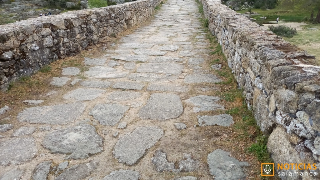 Puente Mocho - Ledesma