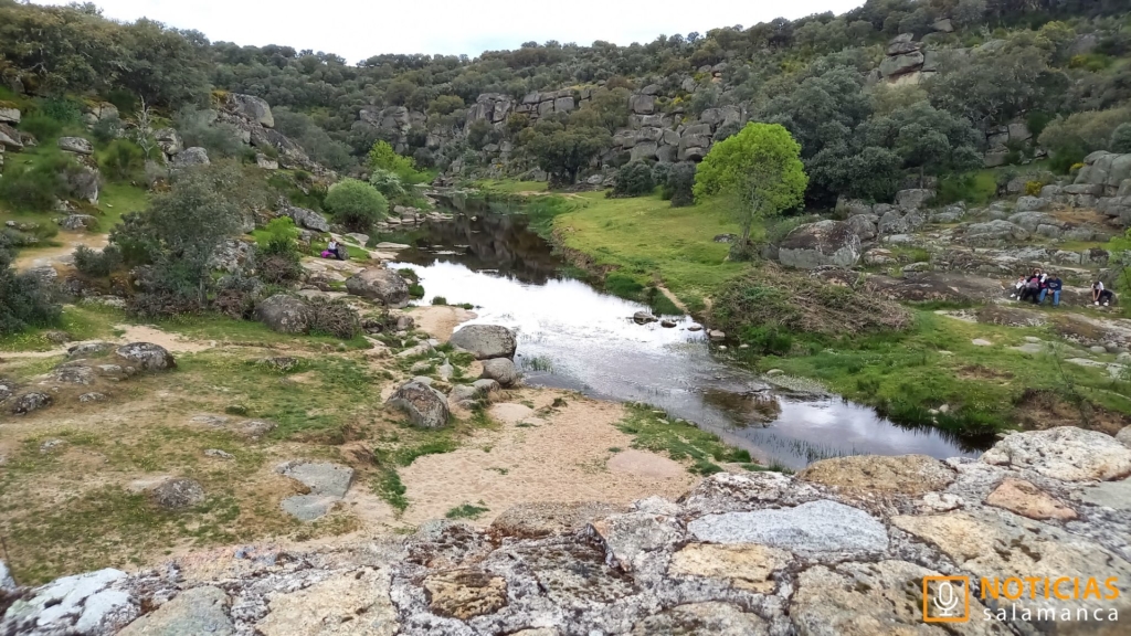 Puente Mocho - Ledesma