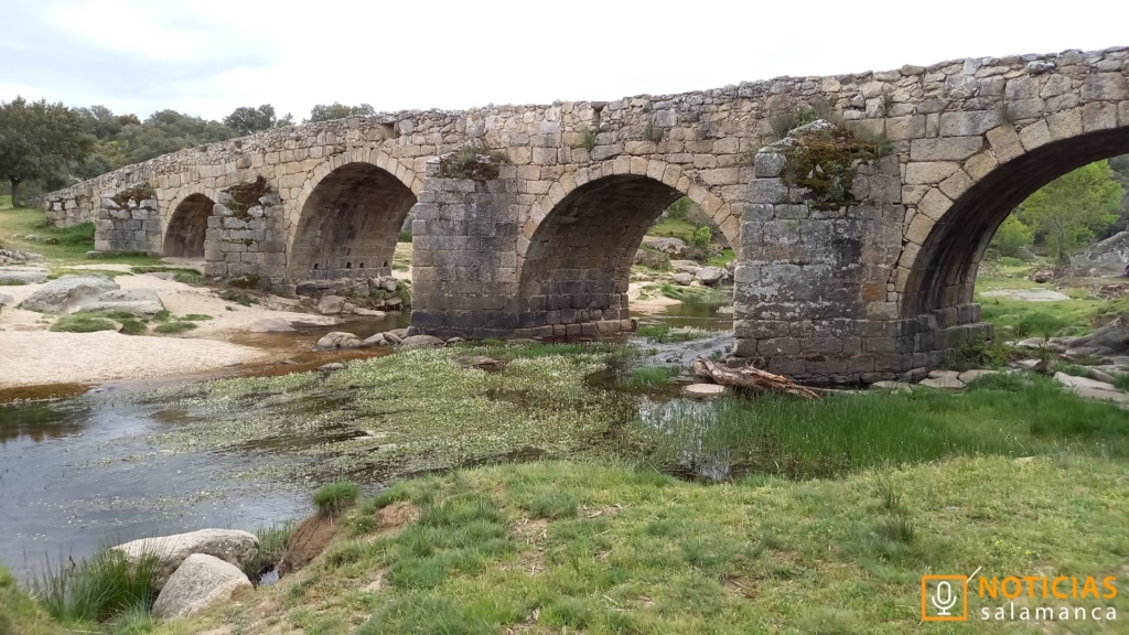 Puente Mocho - Ledesma