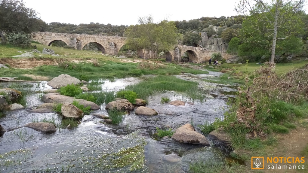 Puente Mocho - Ledesma