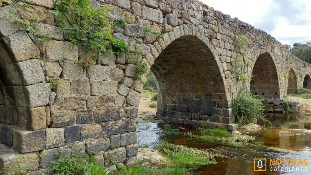 Puente Mocho - Ledesma