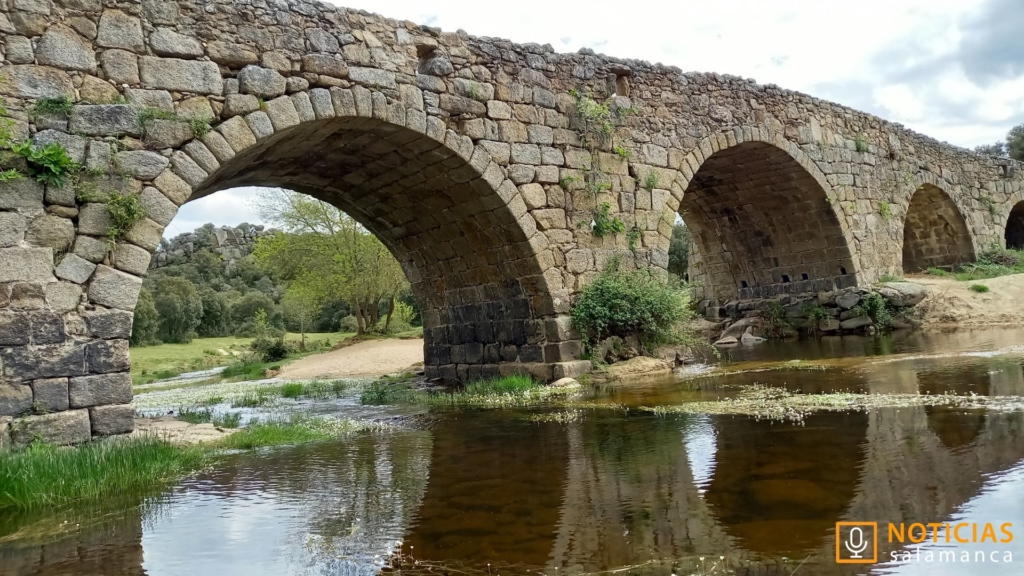 Puente Mocho - Ledesma