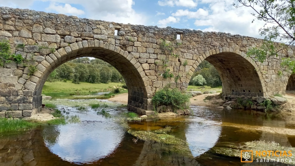Puente Mocho - Ledesma
