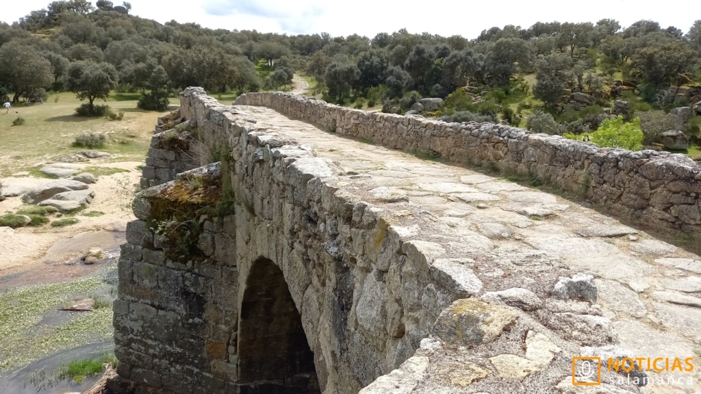 Puente Mocho - Ledesma