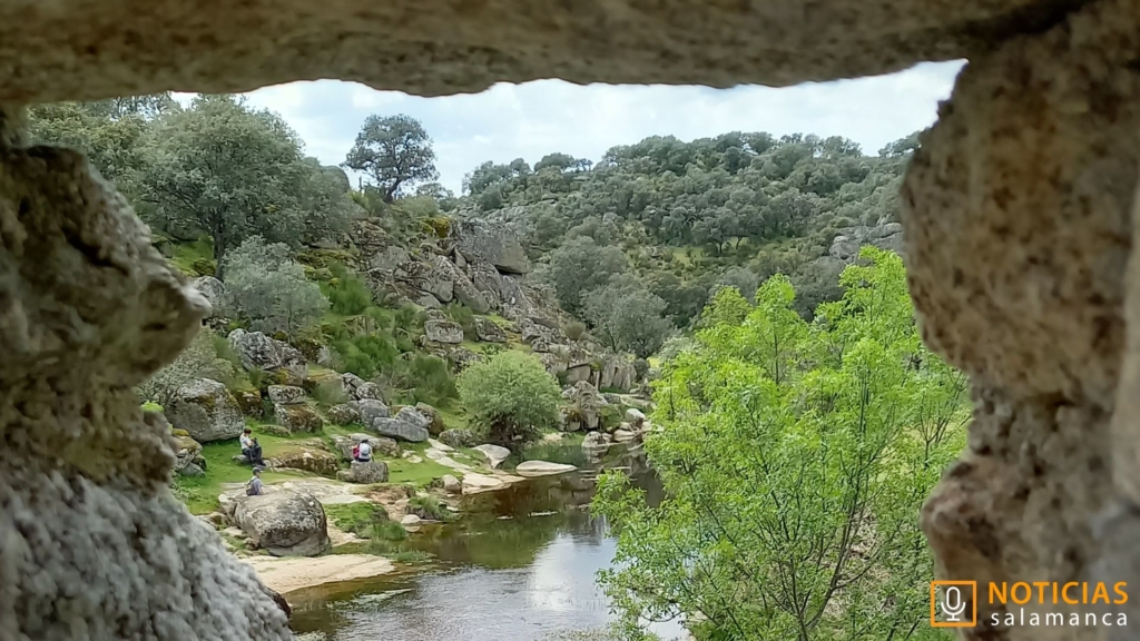 Puente Mocho - Ledesma