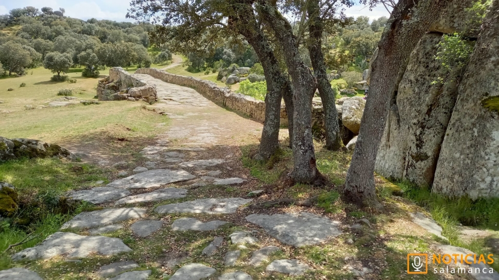 Puente Mocho - Ledesma