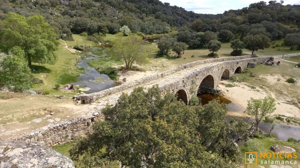 Puente Mocho - Ledesma