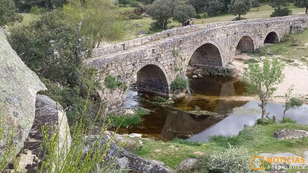 Puente Mocho - Ledesma