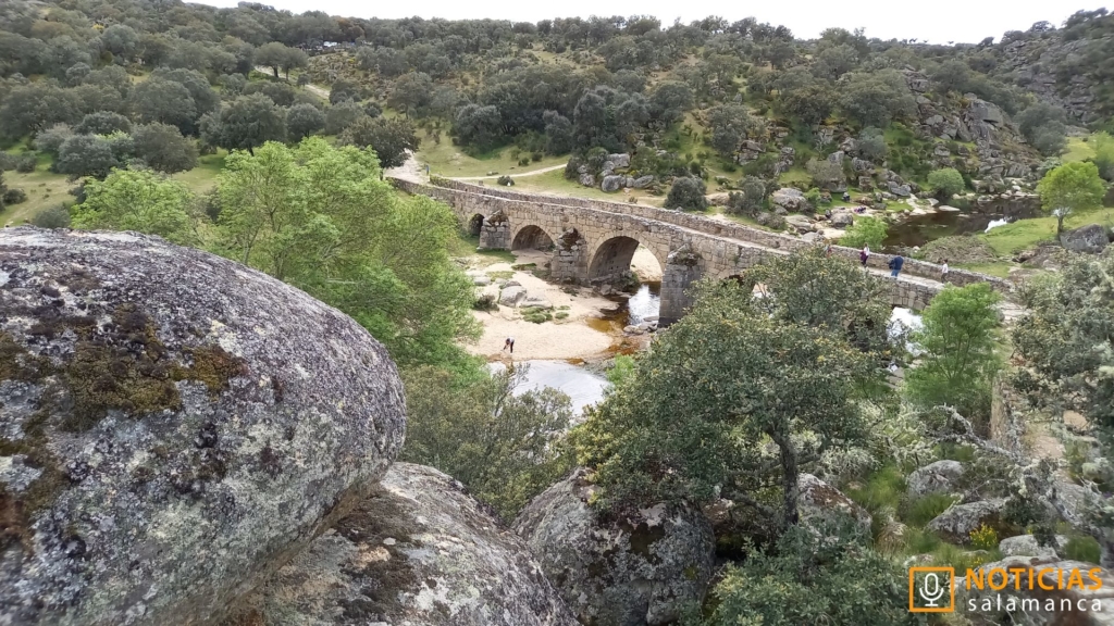 Puente Mocho - Ledesma