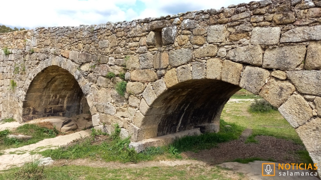 Puente Mocho - Ledesma