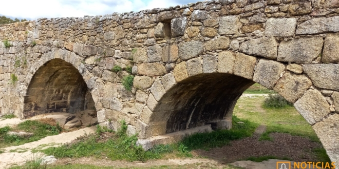 Puente Mocho - Ledesma