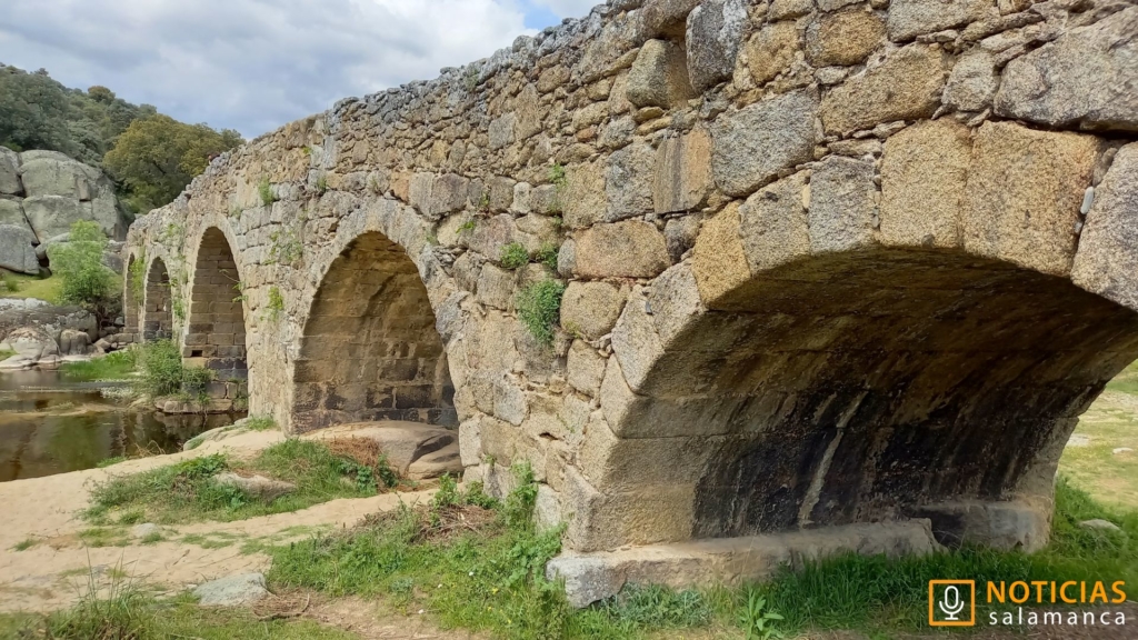 Puente Mocho - Ledesma