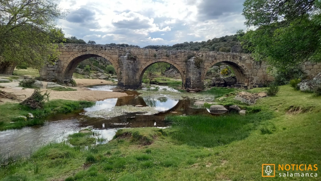 Puente Mocho - Ledesma