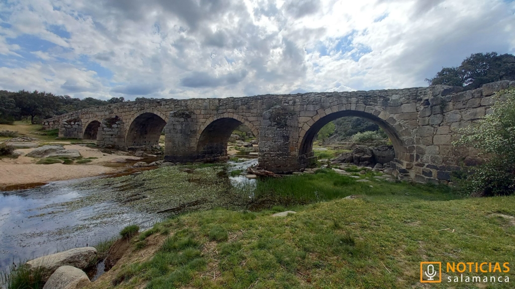Puente Mocho - Ledesma
