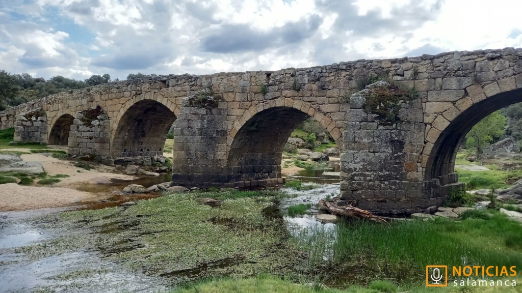 Puente Mocho - Ledesma