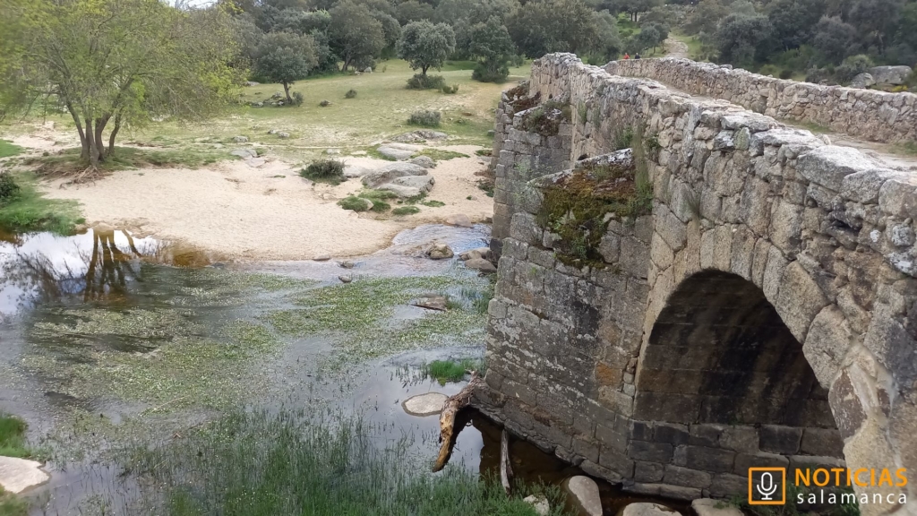 Puente Mocho - Ledesma