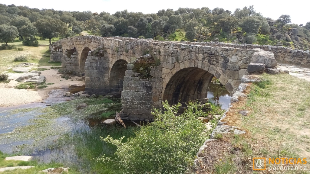 Puente Mocho - Ledesma