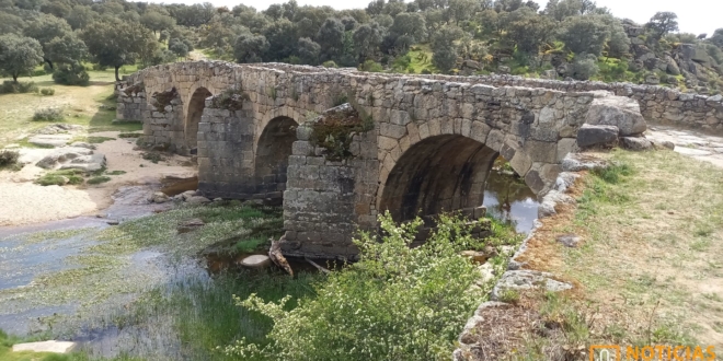 Puente Mocho - Ledesma