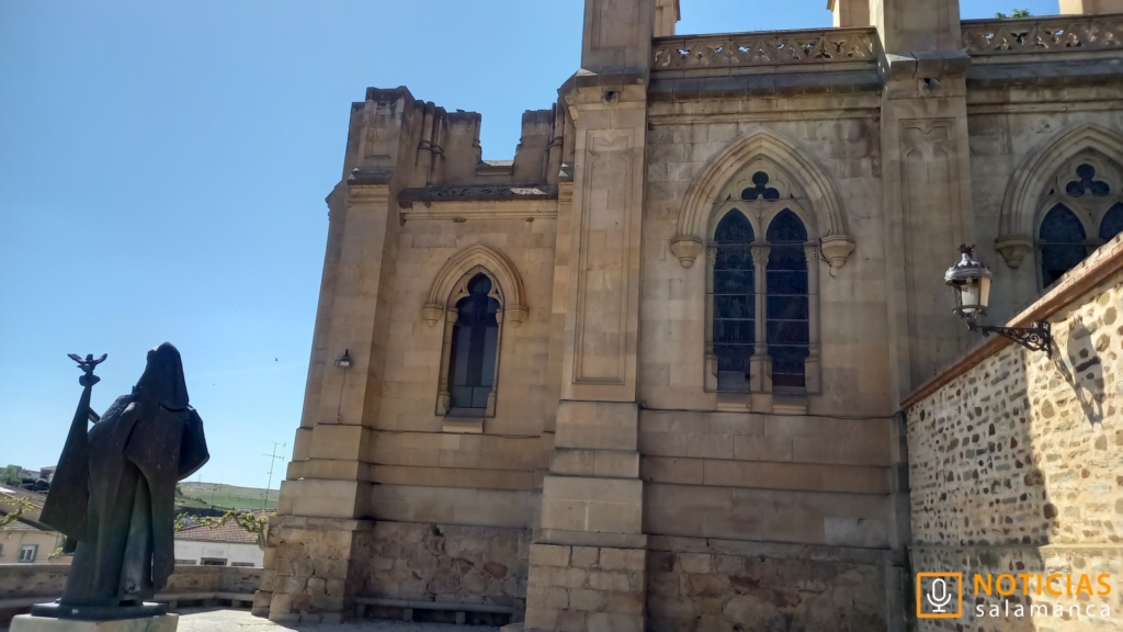 Alba de Tormes - Basílica de Santa Teresa