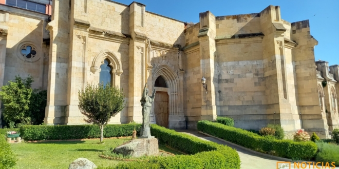 Alba de Tormes - Basílica de Santa Teresa