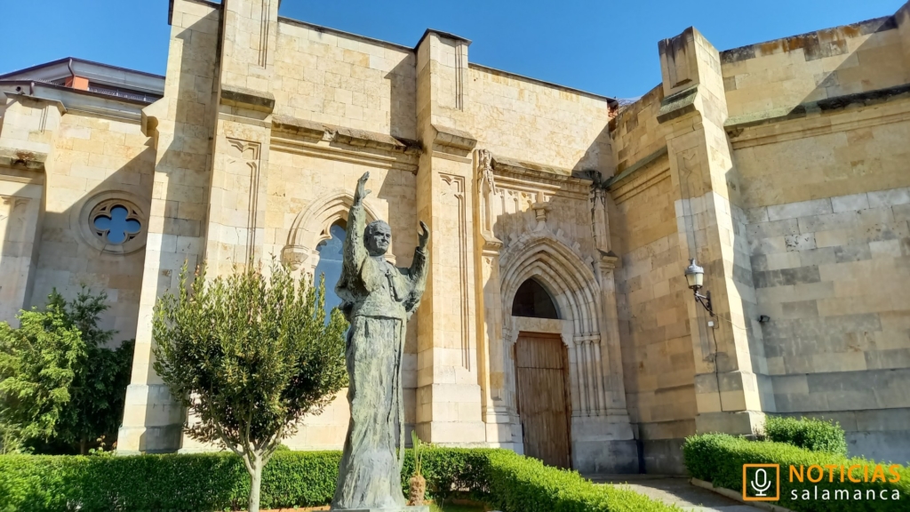 Alba de Tormes - Basílica de Santa Teresa