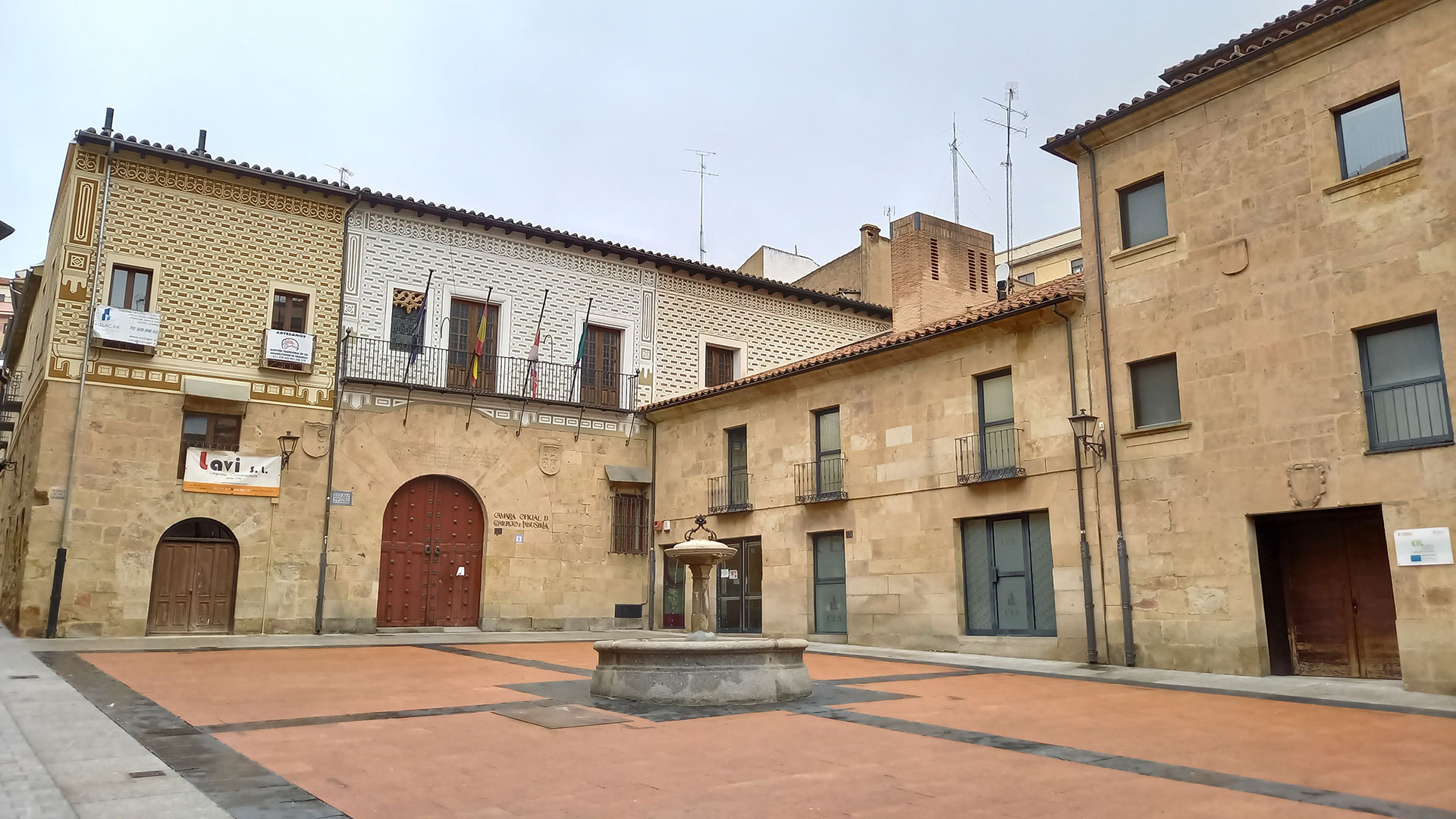 Cámara Oficial Comercio Industria de Salamanca ✔️