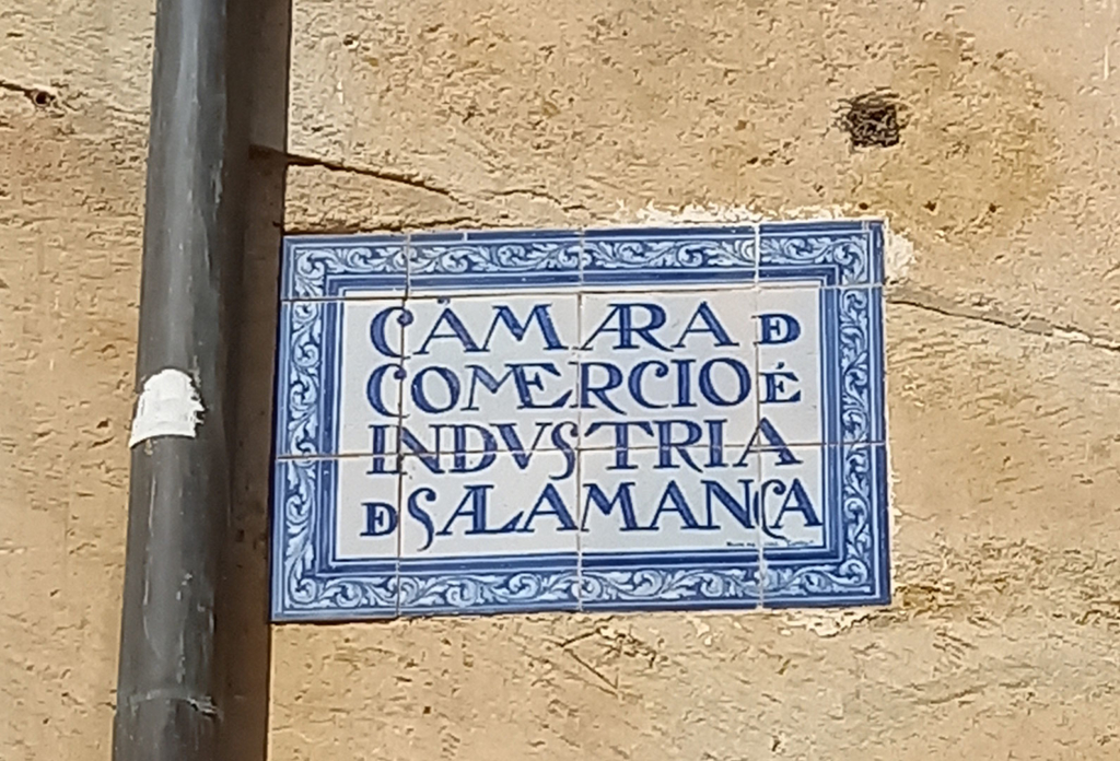 Cámara de Comercio de Salamanca