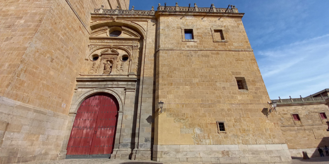 Catedral Vieja de Salamanca