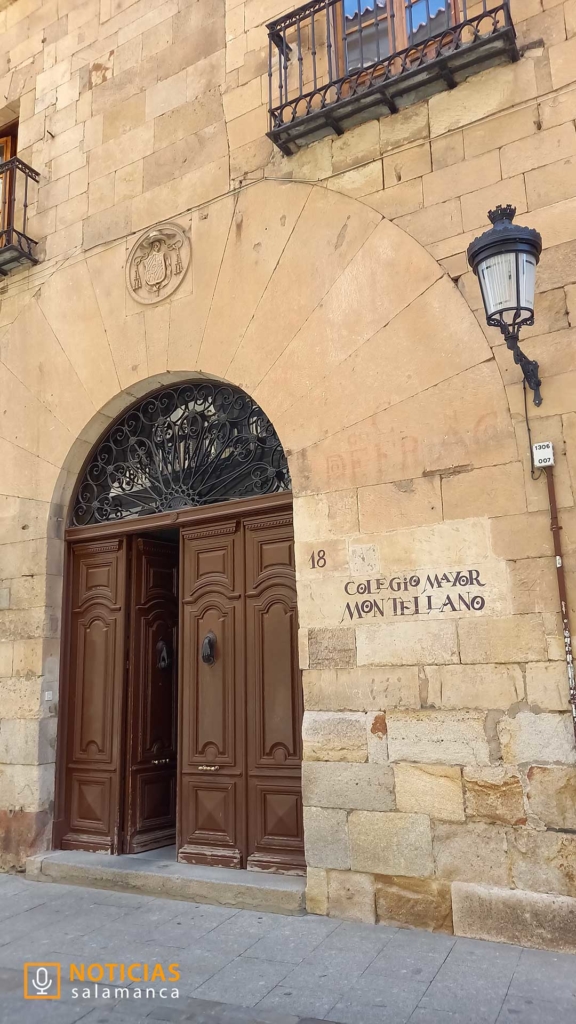 Colegio Mayor Montellano