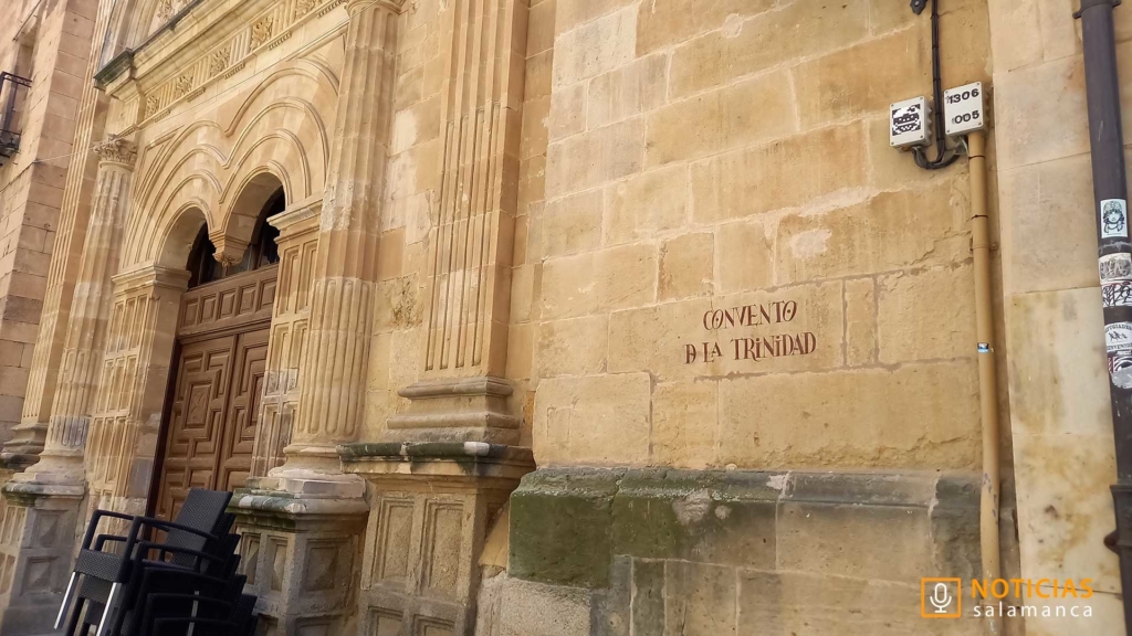 Convento de la Trinidad