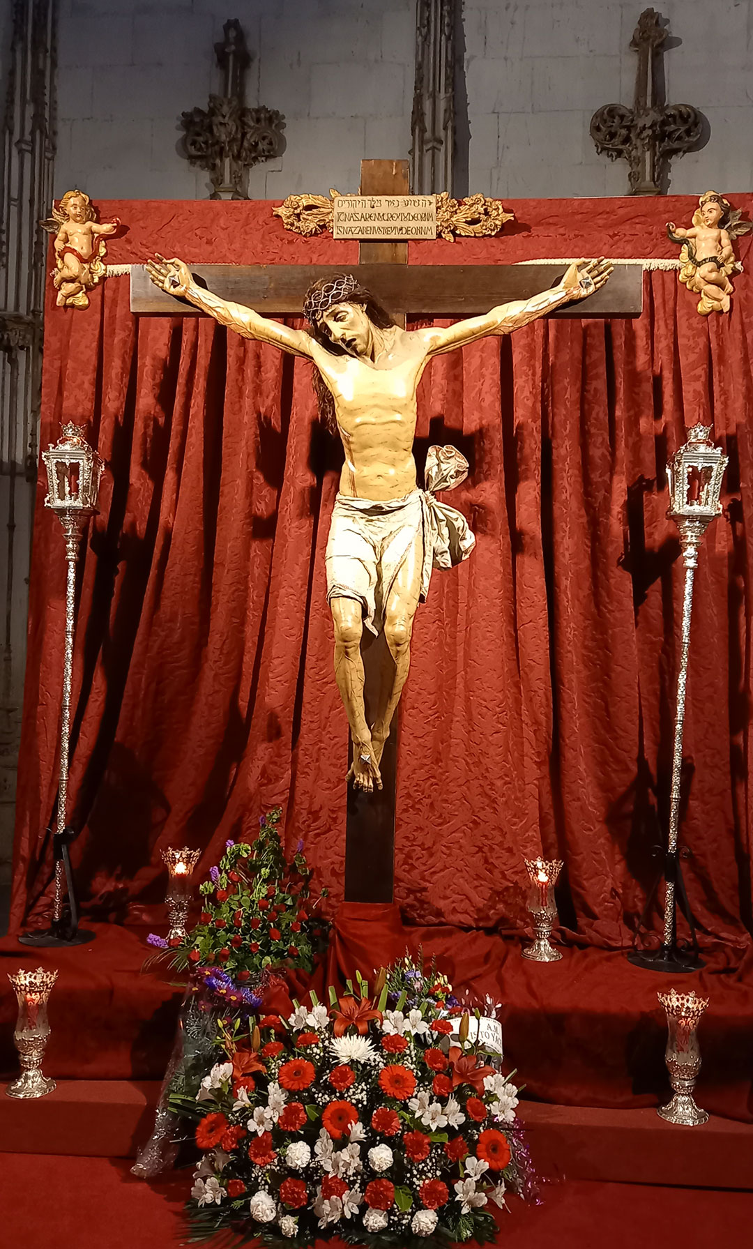 Cristo de la Agonía