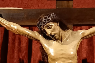 Cristo de la Agonía