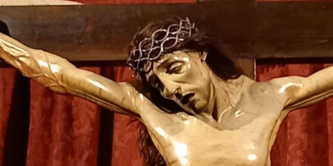 Cristo de la Agonía