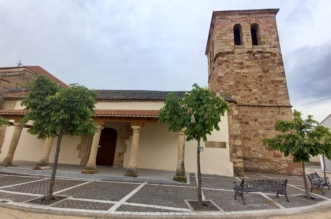 Iglesia de Calvarrasa de Abajo 1