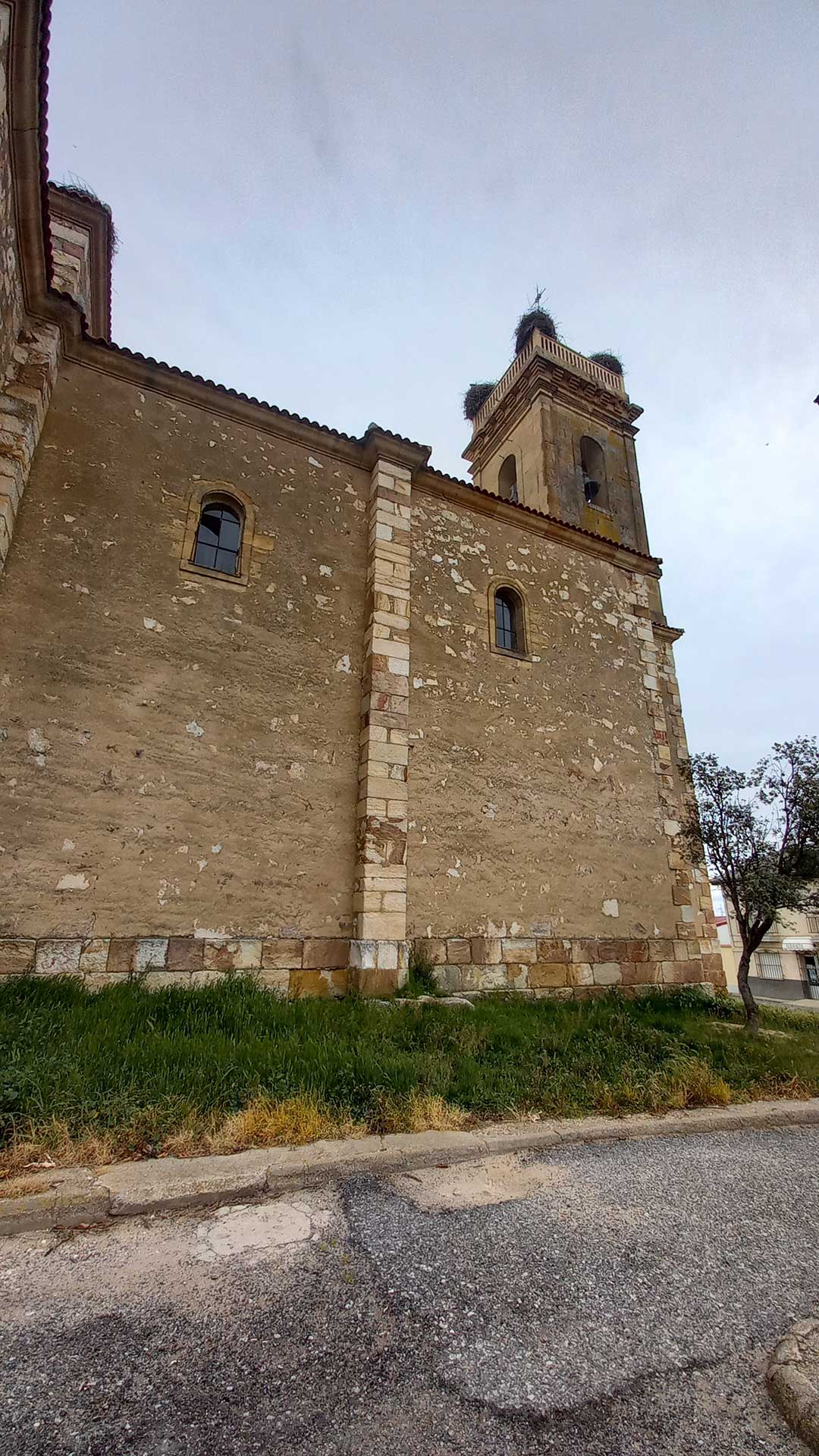 Iglesia de Encinas de Abajo