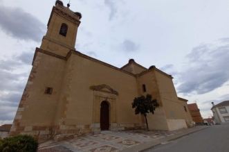 Iglesia de Encinas de Abajo