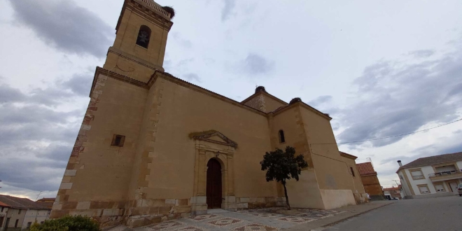 Iglesia de Encinas de Abajo