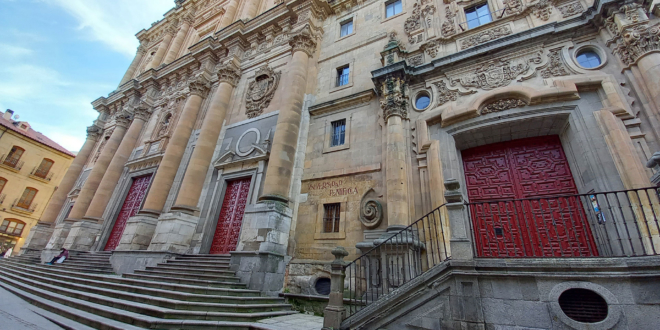 Iglesia de La Clerecía