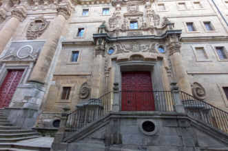 Iglesia de La Clerecía