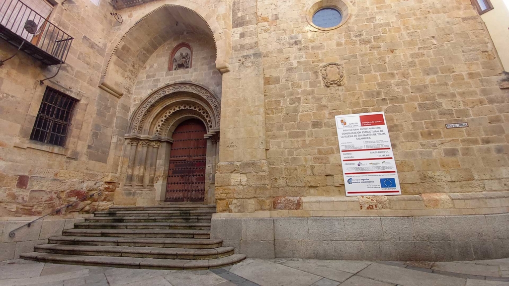 Iglesia de San Martín