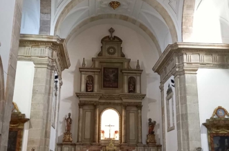 Iglesia de San Pablo